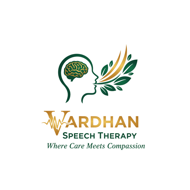 Vardhan Speech Therapy Clinic Bangalore logo